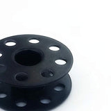 Metal Bobbins for Single Needle Industrial Sewing Machines #270010 Heavy Duty Steel Design