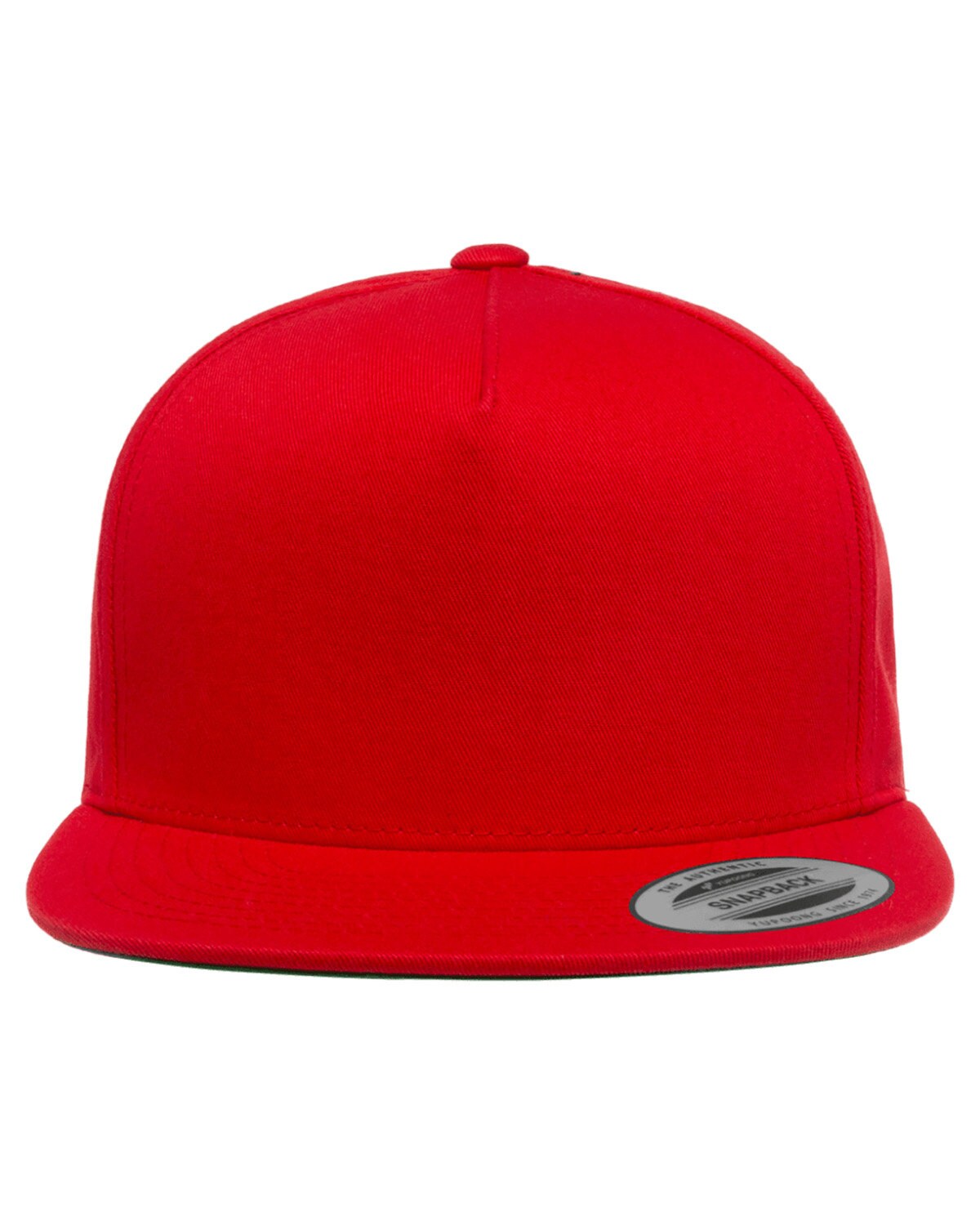 YP Classics® Adult Cotton Twill Snapback Cap