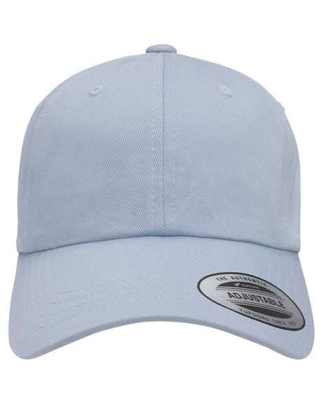 YP Classics® Adult Low-Profile Cotton Twill Dad Cap