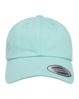 YP Classics® Adult Peached Cotton Twill Dad Cap