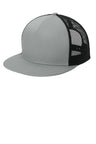 Sport-Tek® YP Classics 5-Panel Classic Trucker Mesh Back Cap