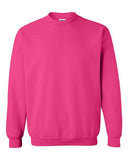 Gildan Heavy Blend Crewneck Sweatshirt | Unisex Fleece Pullover