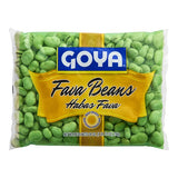 Goya IQF Fava Beans 1.75 lb. - 12/Case