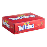 TWIZZLERS King Size Strawberry Licorice 5 oz. - 120/Case