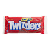 TWIZZLERS King Size Strawberry Licorice 5 oz. - 120/Case