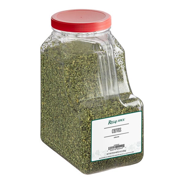 Regal Chives 9 oz.