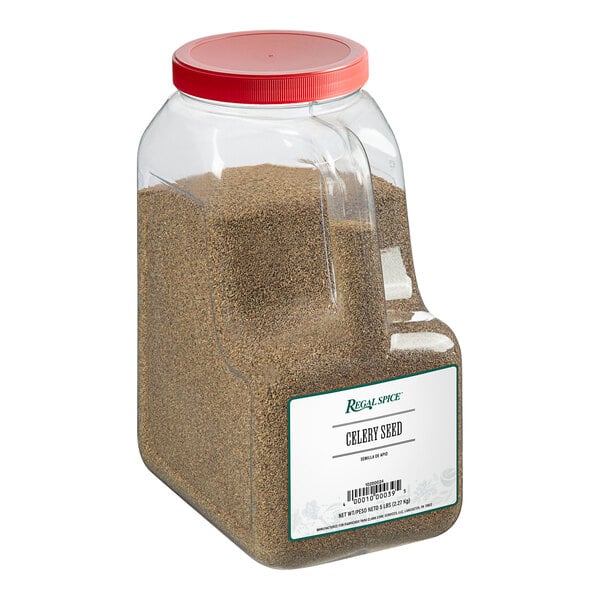 Regal Celery Seed 5 lb.