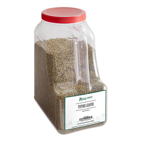 Regal Thyme Leaves 24 oz.