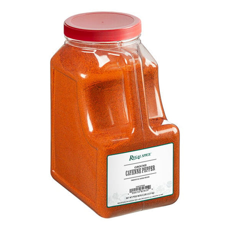 Regal Ground Cayenne Pepper 5 lb.