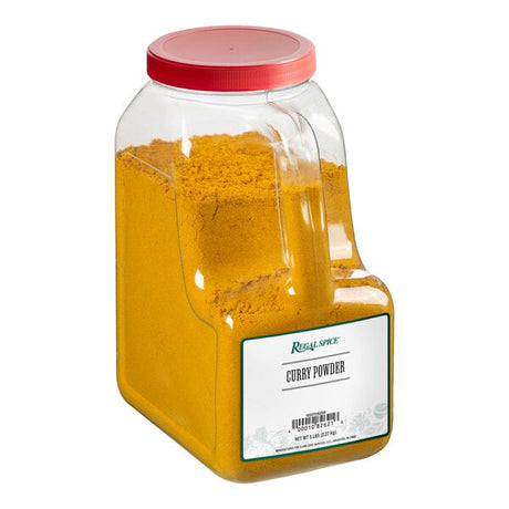 Regal Curry Powder 5 lb.
