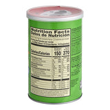 Pringles Sour Cream and Onion Potato Crisps Grab-and-Go Can 2.5 oz. - 12/Case