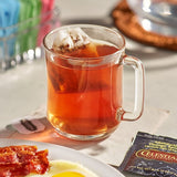 Celestial Seasonings Mandarin Orange Spice Herbal Tea Bags - 25/Box