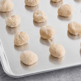 Pennant Parker House Style Wheat Dinner Roll 1.25 oz. - 240/Case
