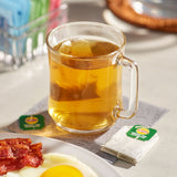 Lipton Signature Blend Decaf Green Tea Bags - 240/Case