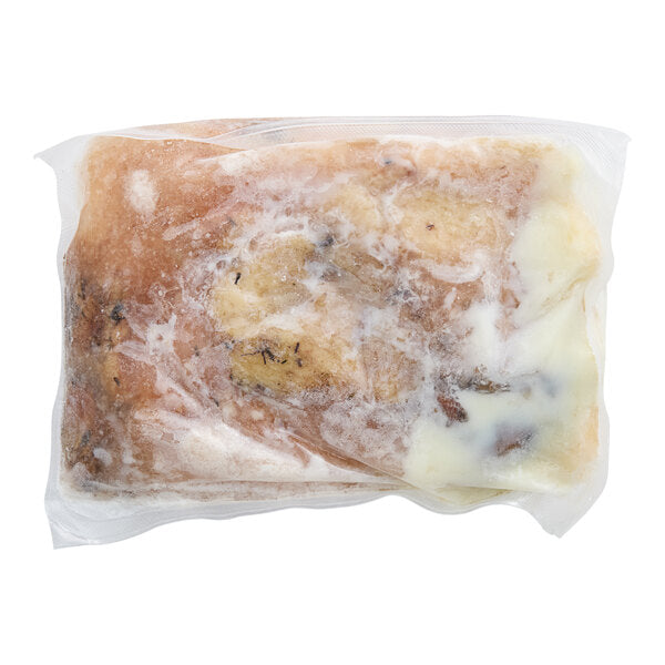 Maple Leaf Farms All-Natural 2-Count Fully Cooked Bone-In Duck Leg Confit 10 oz. - 12/Case