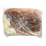Maple Leaf Farms All-Natural 2-Count Fully Cooked Bone-In Duck Leg Confit 10 oz. - 12/Case