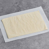 Pennant 10" x 15" French Puff Pastry Dough Sheet 12 oz. - 20/Case