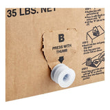 LouAna Premium Buttery Topping Oil 3 Gallon Bag-in-Box