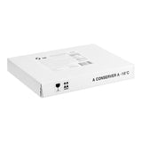 White Toque Petits Fours Collection - 96/Case