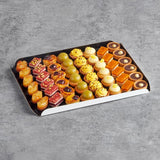 White Toque Petits Fours Collection - 96/Case