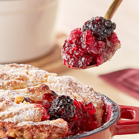 Wyman's Frozen Blackberries 5 lb. - 2/Case