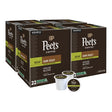 Peet's Coffee Decaf House Blend Single Serve Keurig® K-Cup® Pods - 88/Case