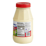 McCormick Mayonesa Mayonnaise with Lime Juice 62.5 oz. - 6/Case