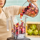 Wyman's Frozen Mango Berry Blend 3 lb. - 6/Case