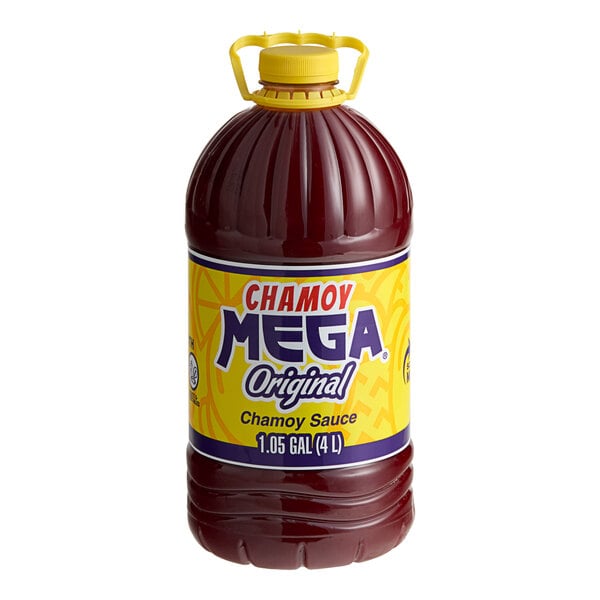 Chamoy Mega Original Chamoy Sauce 1 Gallon