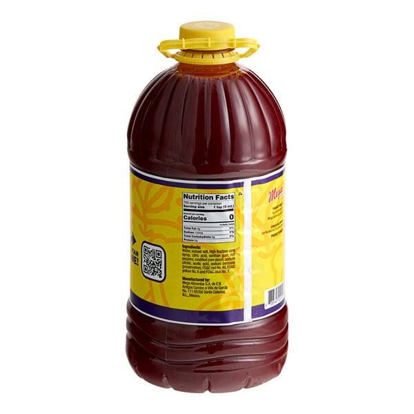 Chamoy Mega Original Chamoy Sauce 1 Gallon