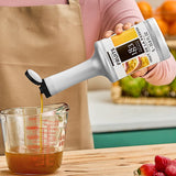 1883 Maison Routin Passion Fruit Puree 1 Liter - 6/Case