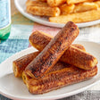 Goya Baked Ripe Plantains 11 oz. - 12/Case