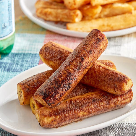 Goya Baked Ripe Plantains 11 oz. - 12/Case
