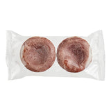 White Toque Lava Cake with Valrhona® Chocolate 3.2 oz. - 24/Case