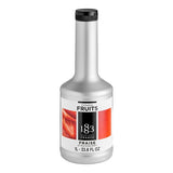 1883 Maison Routin Strawberry Puree 1 Liter - 6/Case