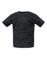 24 PACK: RADYAN® Infant Fine Jersey Short Sleeve Crew Neck Tee