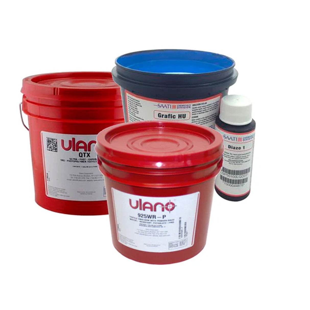 Ulano QT Discharge