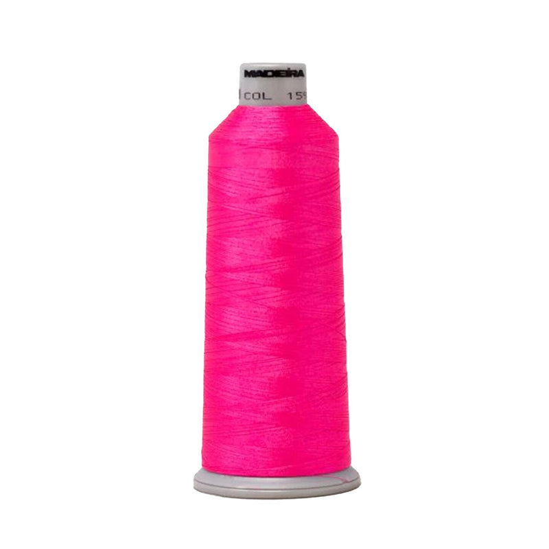 Madeira Polyneon Fluorescent Pink