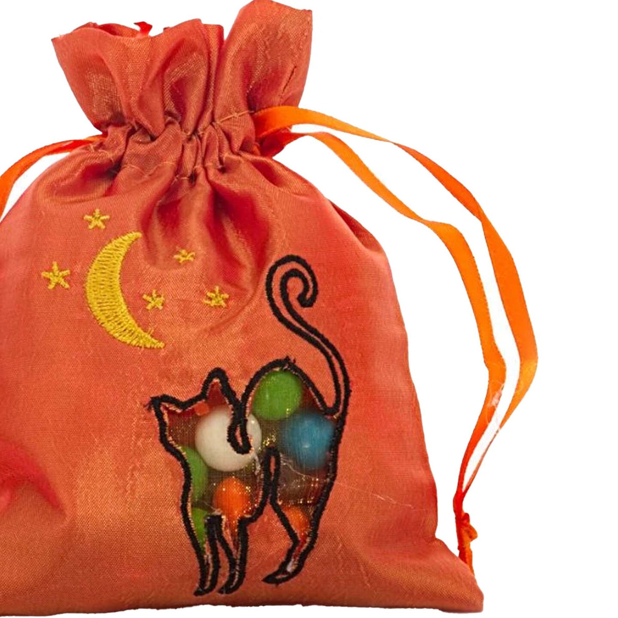 Taffeta Bag 5" x 6.5" Elegant and Durable