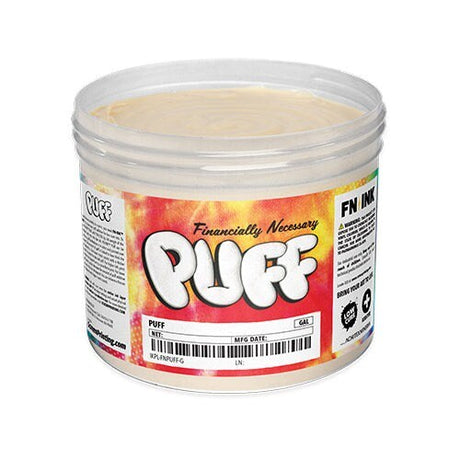 FN-INK® Puff Additive 3D Effect & Dimensional Prints