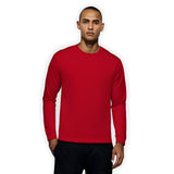 Gildan® Heavy Cotton Crewneck Long Sleeve T-Shirt