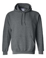 Gildan® Heavy Blend Hooded Long Sleeve Turtle Sweatshirt
