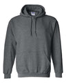 Gildan® Heavy Blend Hooded Long Sleeve Turtle Sweatshirt