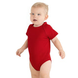 RADYAN® Infant Fine Jersey Bodysuit - 4424