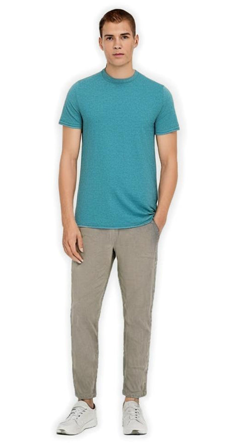 Gildan® Softstyle Comfort Crewneck Short Sleeve Tee