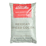 Dr. Smoothie Cafe Essentials Mexican Spiced Cocoa Beverage Mix 3.5 lb.