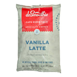 Dr. Smoothie Cafe Essentials Vanilla Latte Beverage Mix 3.5 lb.