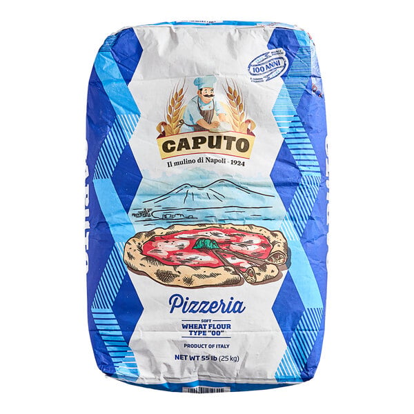 Caputo 00 Pizza Flour 55 lb.