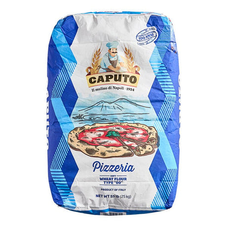 Caputo 00 Pizza Flour 55 lb.