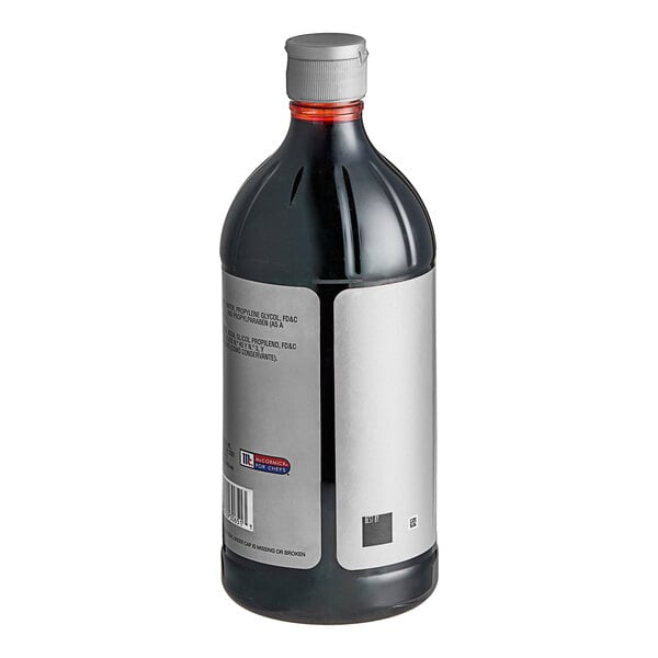 McCormick Culinary 32 fl. oz. Red Food Color
